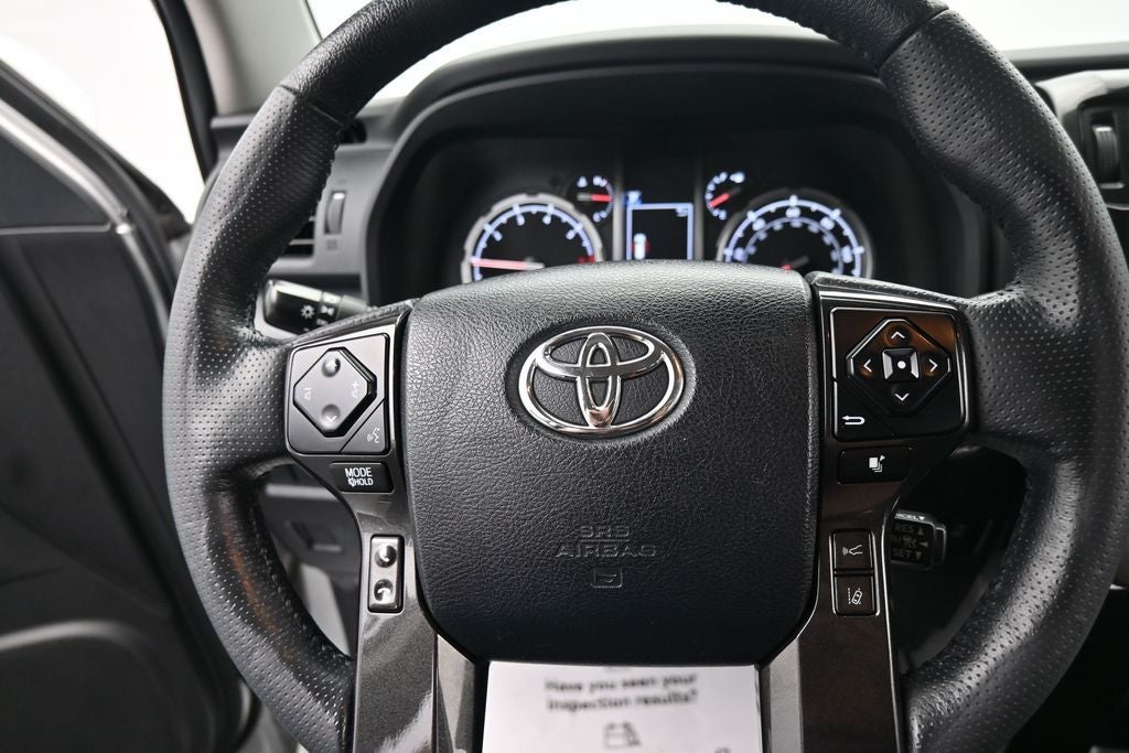 2023 Toyota 4Runner TRD Off-Road Premium