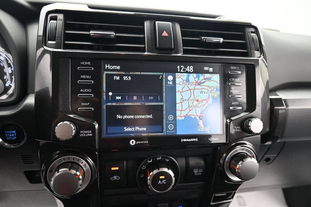 2023 Toyota 4Runner TRD Off-Road Premium