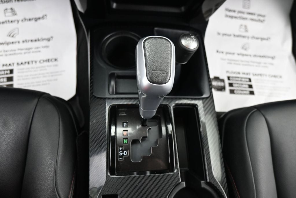 2023 Toyota 4Runner TRD Off-Road Premium