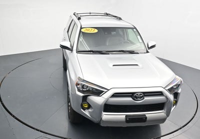 2023 Toyota 4Runner TRD Off-Road Premium