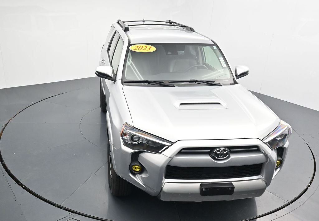 2023 Toyota 4Runner TRD Off-Road Premium
