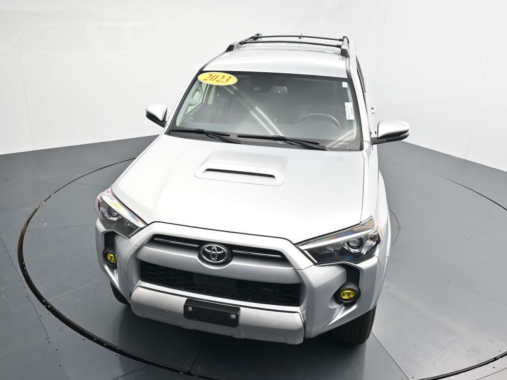 2023 Toyota 4Runner TRD Off-Road Premium
