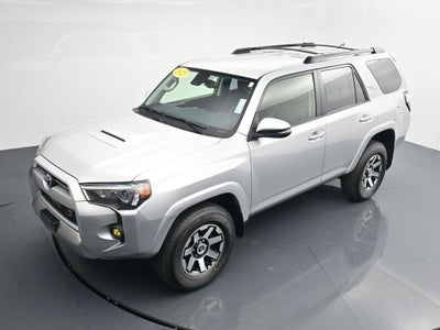 2023 Toyota 4Runner TRD Off-Road Premium