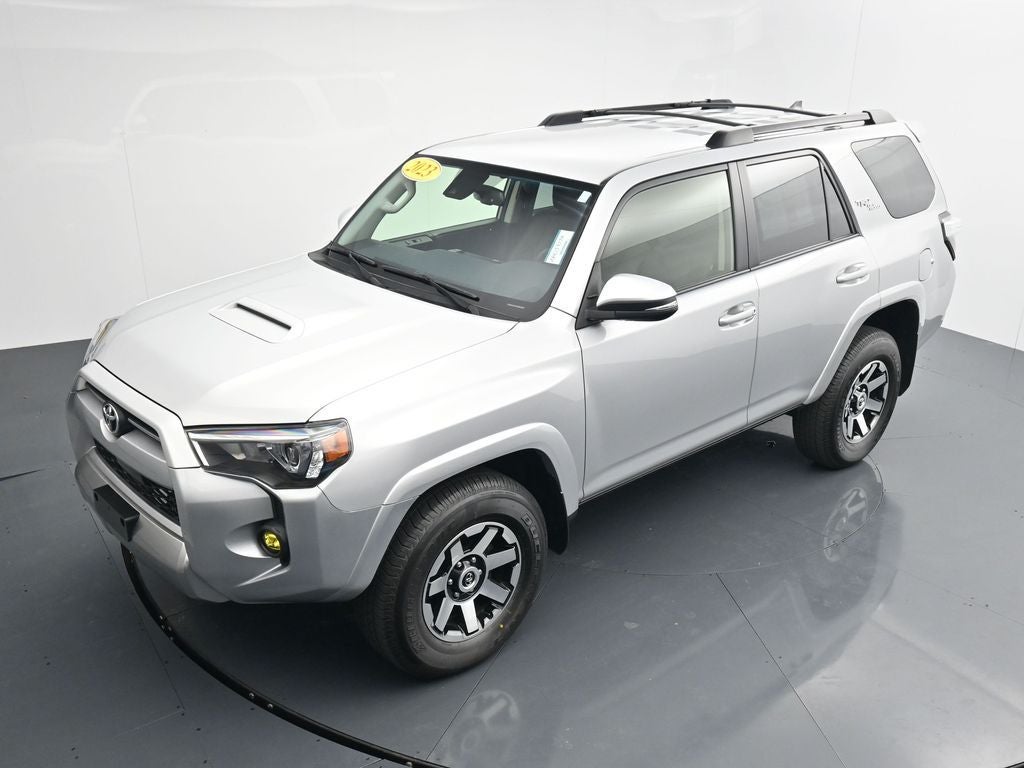 2023 Toyota 4Runner TRD Off-Road Premium