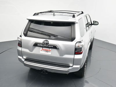 2023 Toyota 4Runner TRD Off-Road Premium