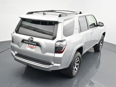 2023 Toyota 4Runner TRD Off-Road Premium