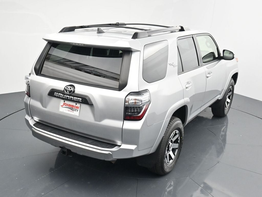 2023 Toyota 4Runner TRD Off-Road Premium