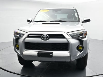 2023 Toyota 4Runner TRD Off-Road Premium
