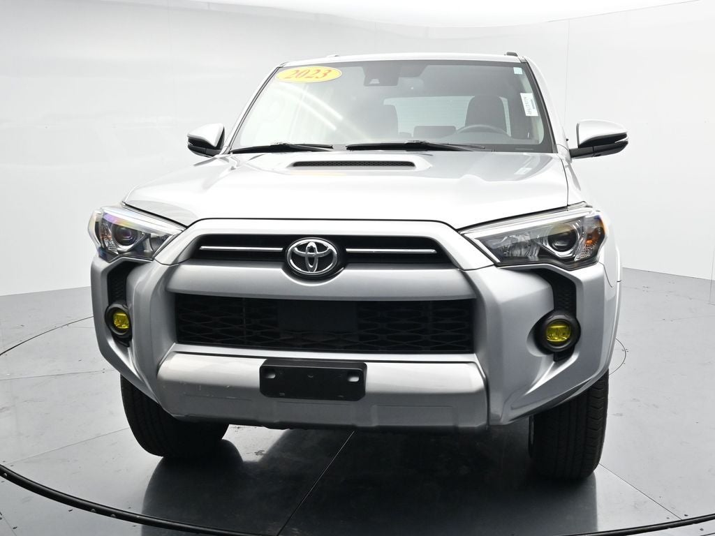 2023 Toyota 4Runner TRD Off-Road Premium