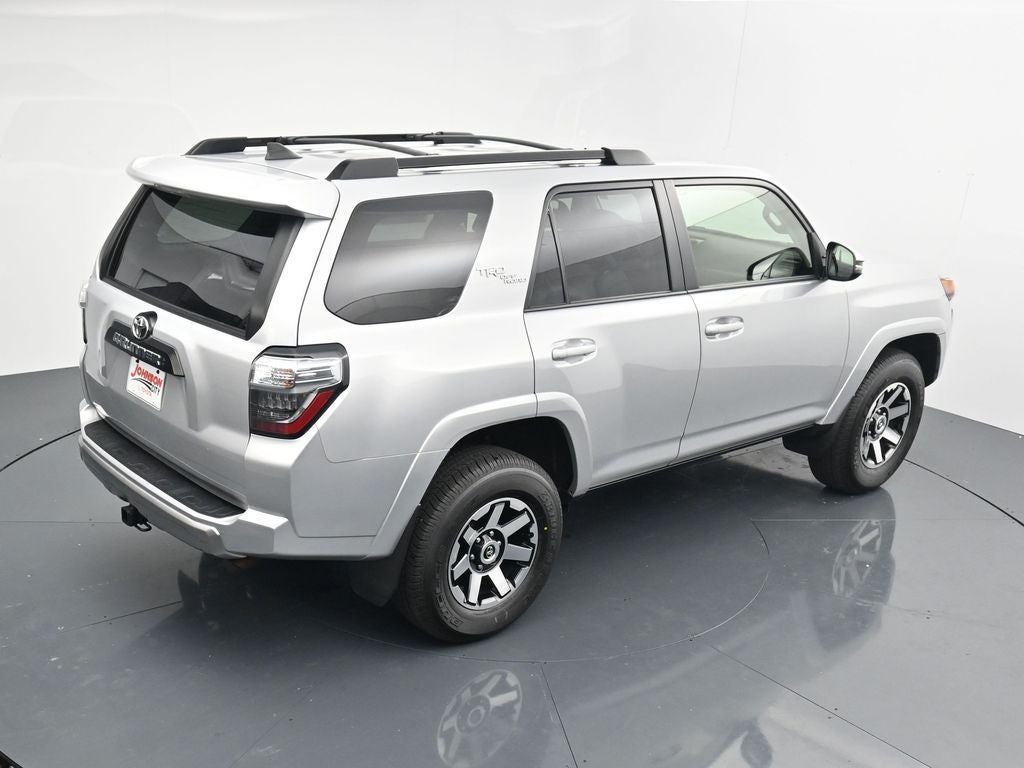 2023 Toyota 4Runner TRD Off-Road Premium