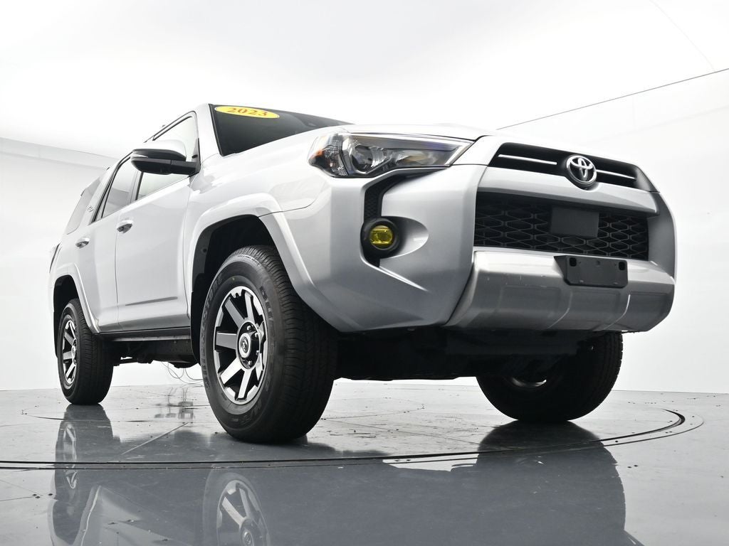 2023 Toyota 4Runner TRD Off-Road Premium