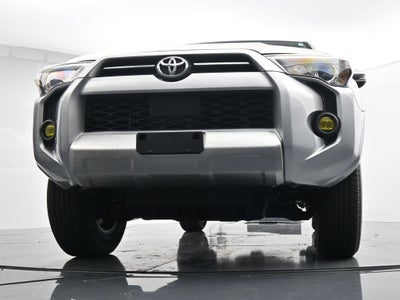 2023 Toyota 4Runner TRD Off-Road Premium