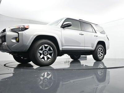 2023 Toyota 4Runner TRD Off-Road Premium