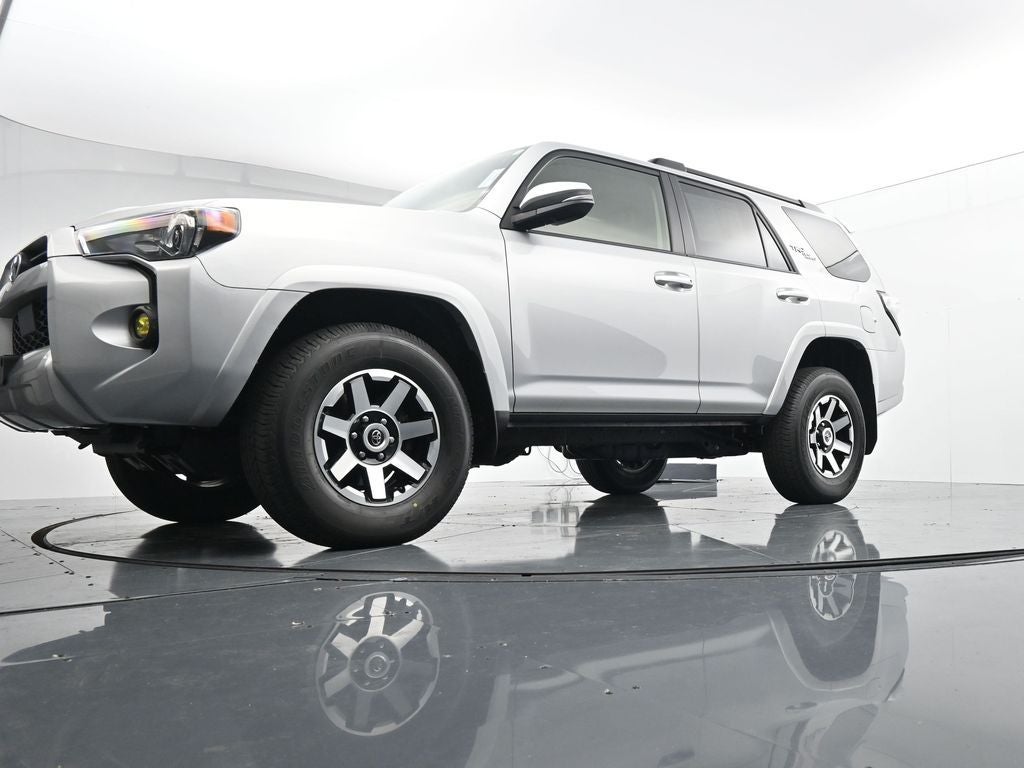 2023 Toyota 4Runner TRD Off-Road Premium