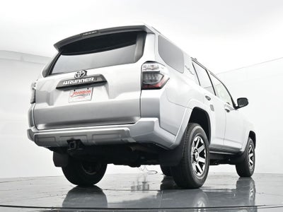 2023 Toyota 4Runner TRD Off-Road Premium