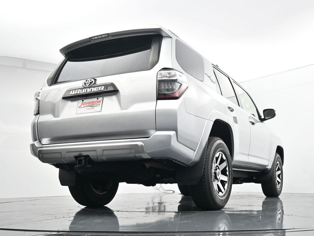 2023 Toyota 4Runner TRD Off-Road Premium