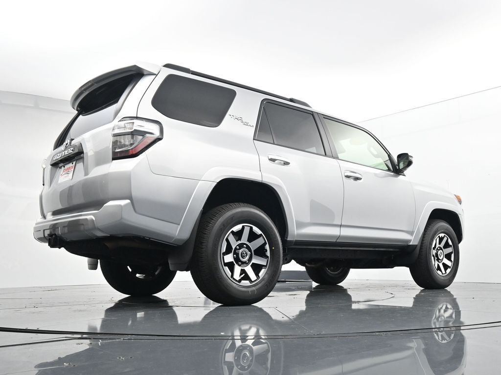 2023 Toyota 4Runner TRD Off-Road Premium