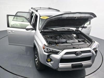 2023 Toyota 4Runner TRD Off-Road Premium