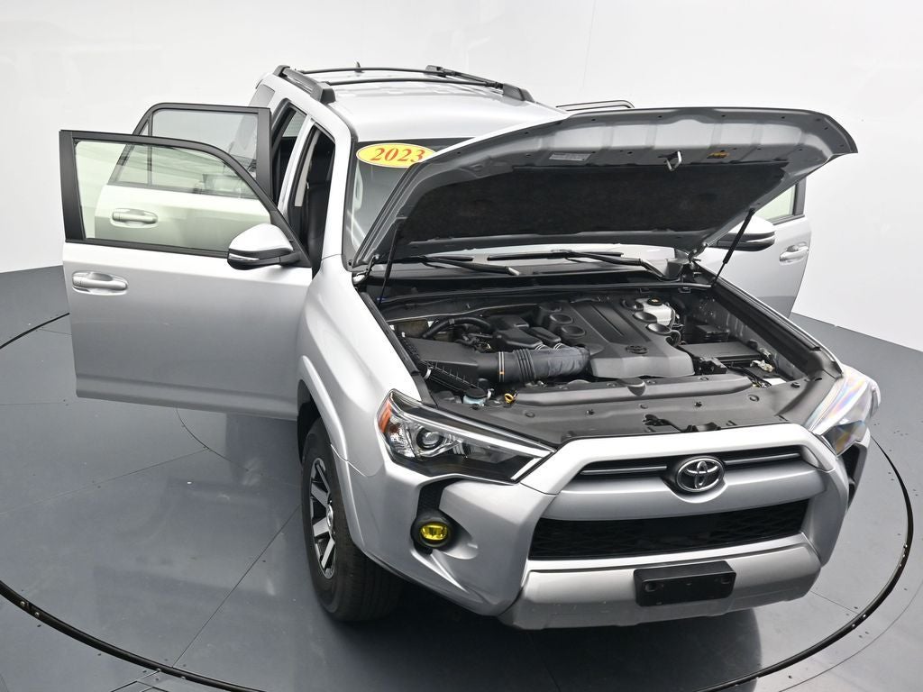 2023 Toyota 4Runner TRD Off-Road Premium