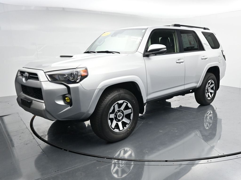 2023 Toyota 4Runner TRD Off-Road Premium