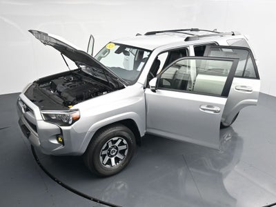 2023 Toyota 4Runner TRD Off-Road Premium