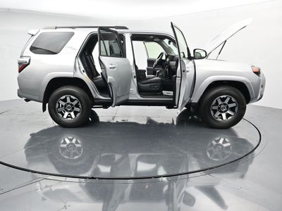 2023 Toyota 4Runner TRD Off-Road Premium