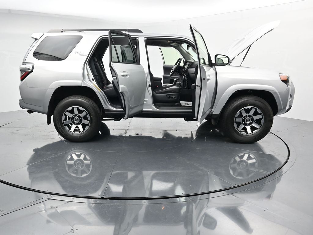 2023 Toyota 4Runner TRD Off-Road Premium