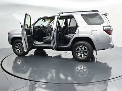 2023 Toyota 4Runner TRD Off-Road Premium