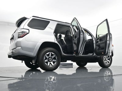 2023 Toyota 4Runner TRD Off-Road Premium