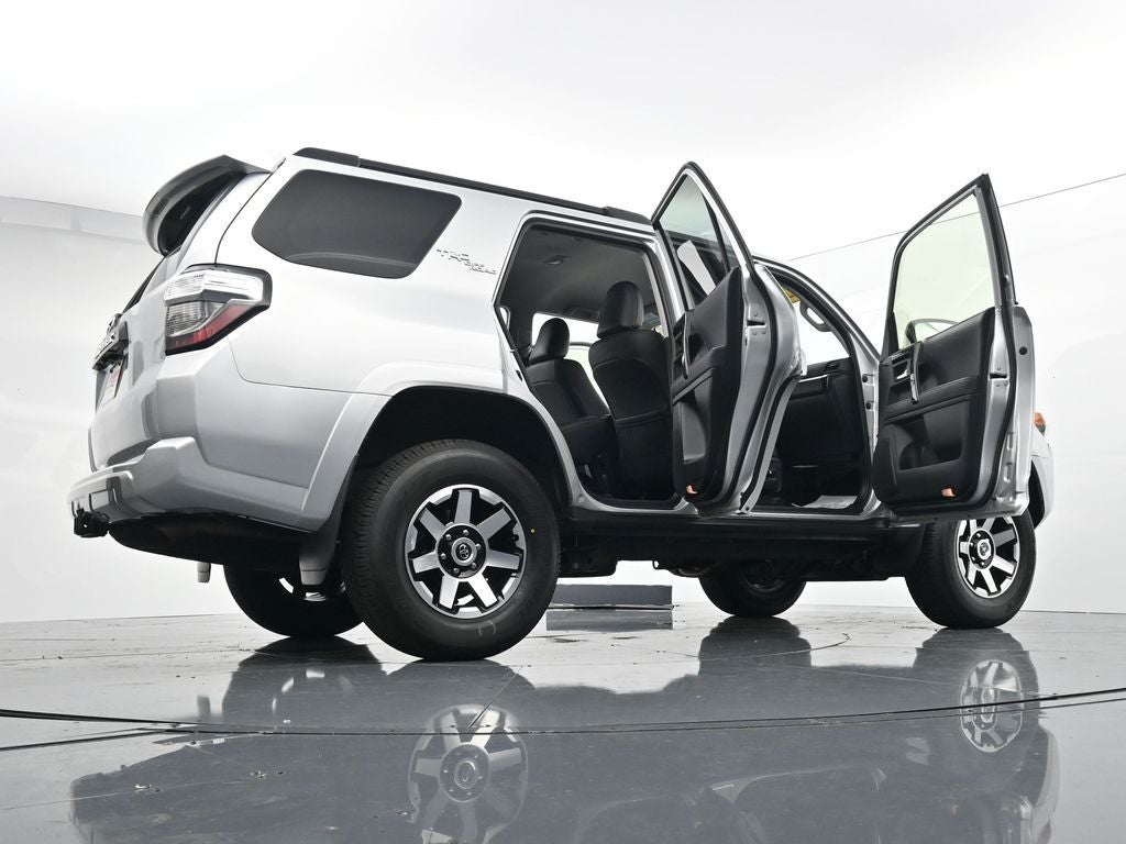 2023 Toyota 4Runner TRD Off-Road Premium