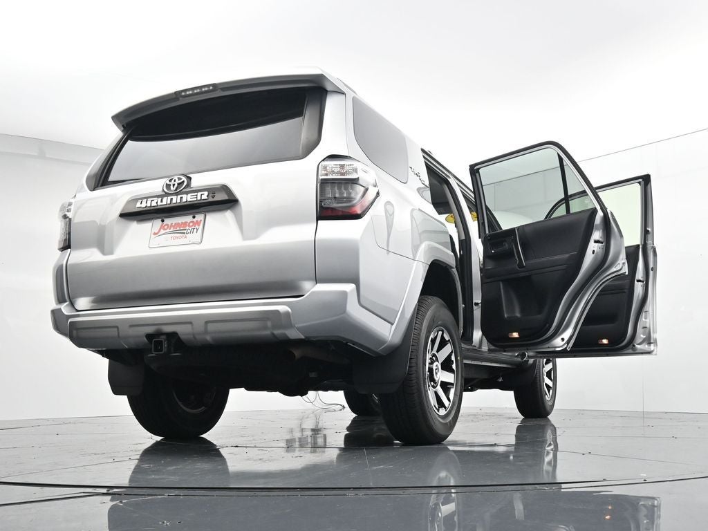 2023 Toyota 4Runner TRD Off-Road Premium