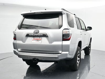 2023 Toyota 4Runner TRD Off-Road Premium