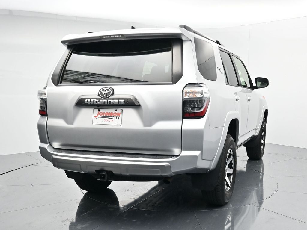 2023 Toyota 4Runner TRD Off-Road Premium