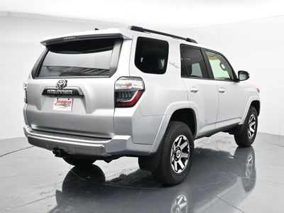 2023 Toyota 4Runner TRD Off-Road Premium