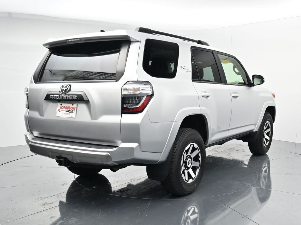 2023 Toyota 4Runner TRD Off-Road Premium