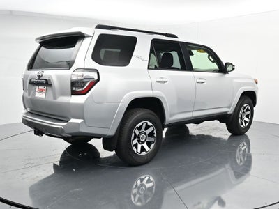 2023 Toyota 4Runner TRD Off-Road Premium