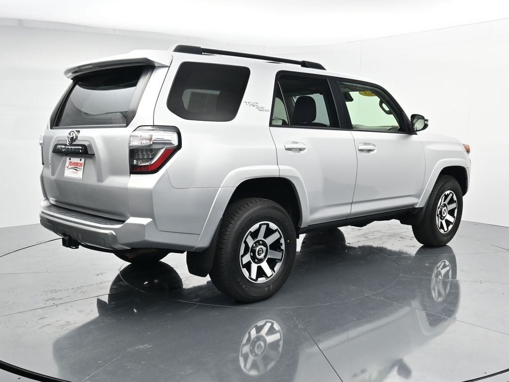 2023 Toyota 4Runner TRD Off-Road Premium