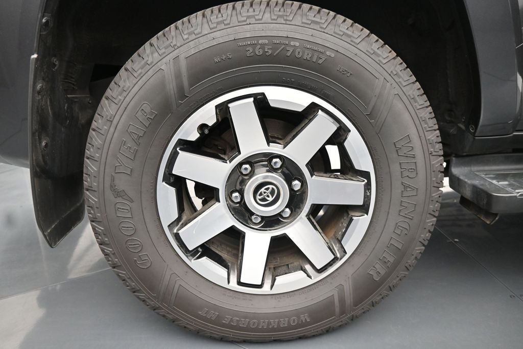 2023 Toyota 4Runner TRD Off-Road Premium
