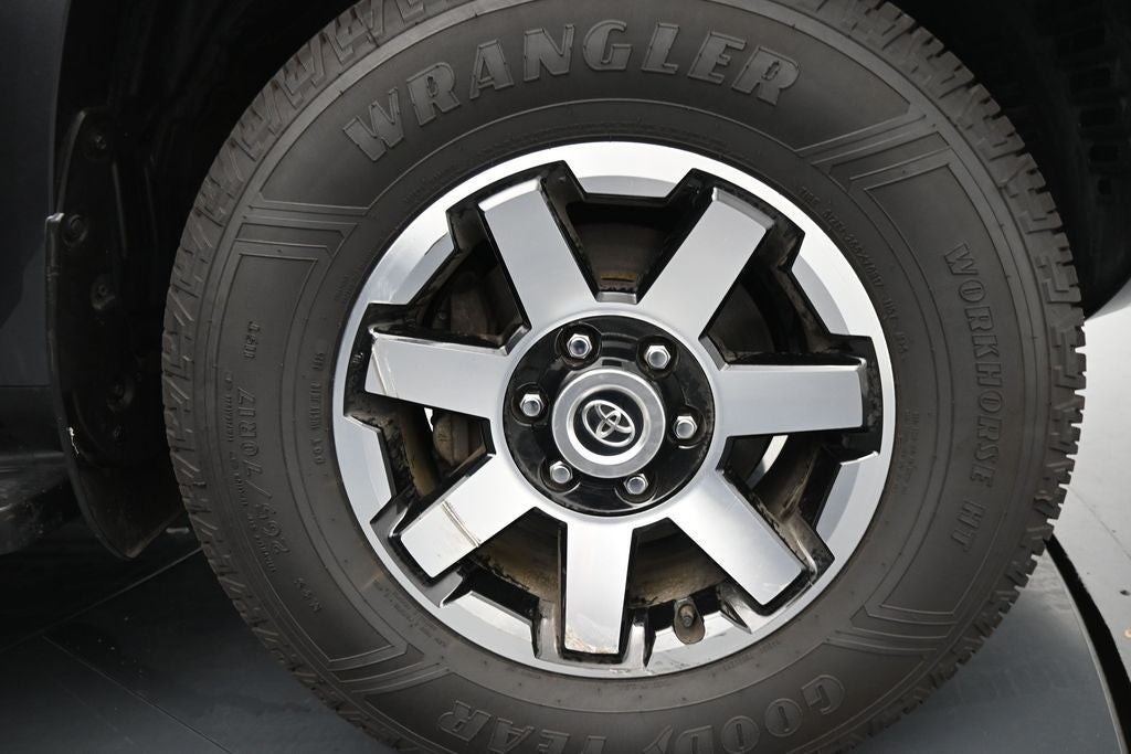 2023 Toyota 4Runner TRD Off-Road Premium