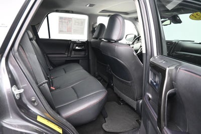 2023 Toyota 4Runner TRD Off-Road Premium