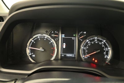 2023 Toyota 4Runner TRD Off-Road Premium