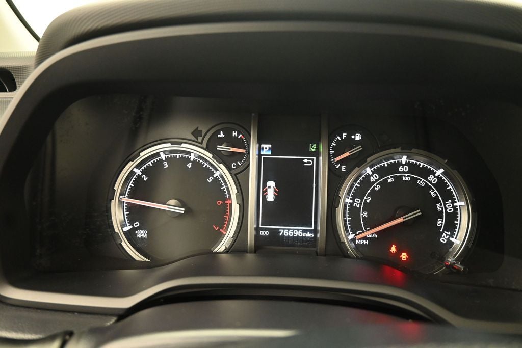 2023 Toyota 4Runner TRD Off-Road Premium