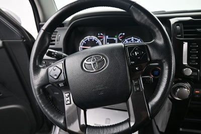 2023 Toyota 4Runner TRD Off-Road Premium