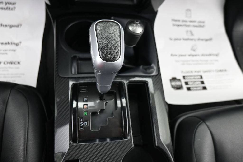 2023 Toyota 4Runner TRD Off-Road Premium