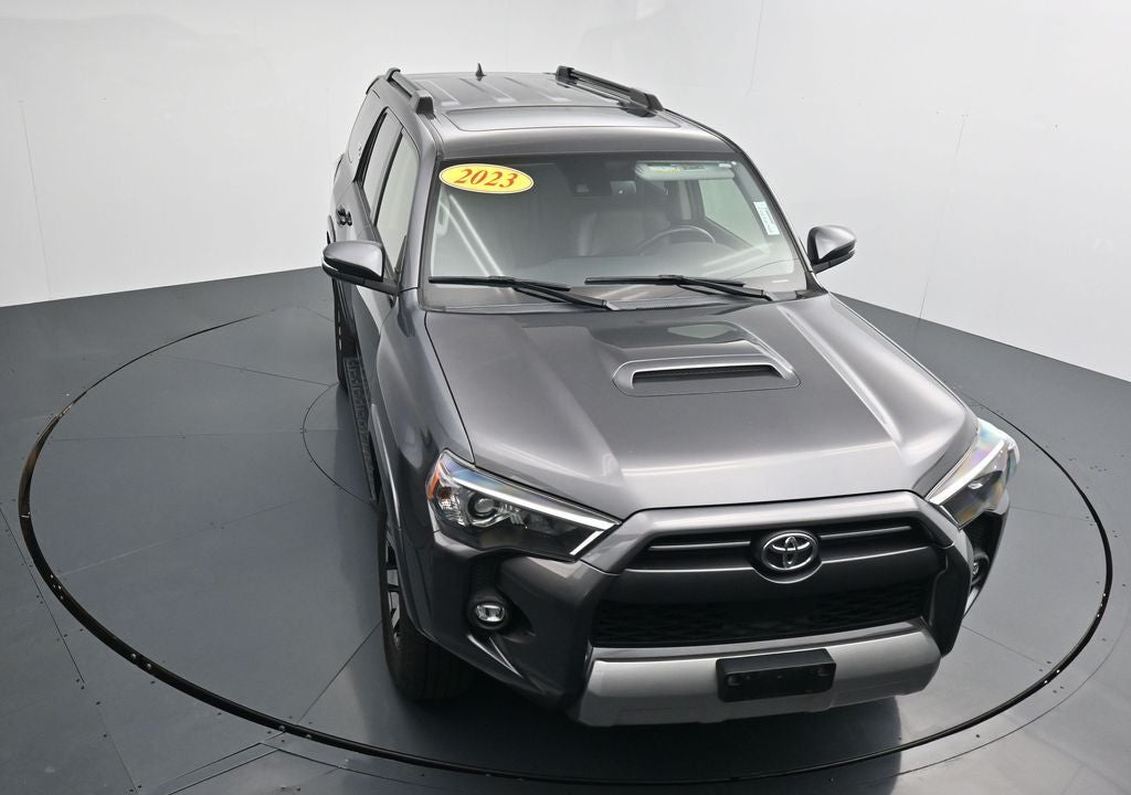 2023 Toyota 4Runner TRD Off-Road Premium
