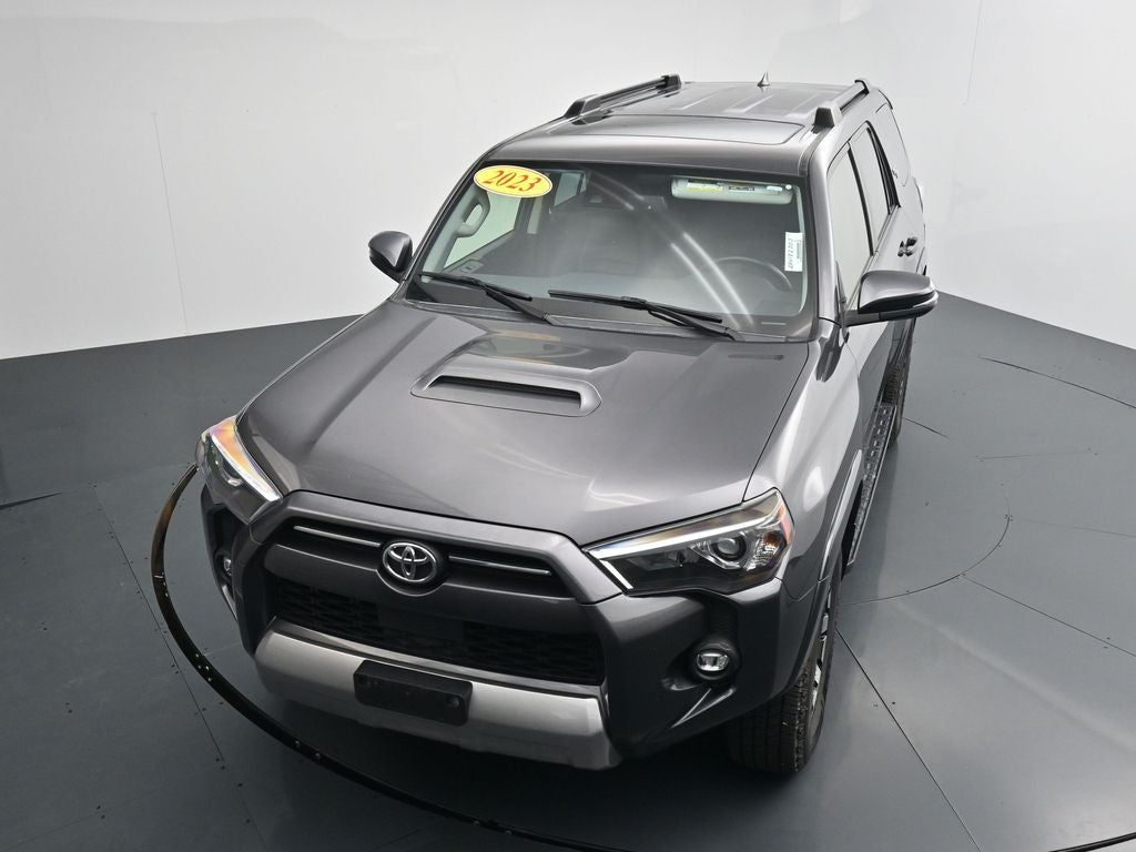 2023 Toyota 4Runner TRD Off-Road Premium