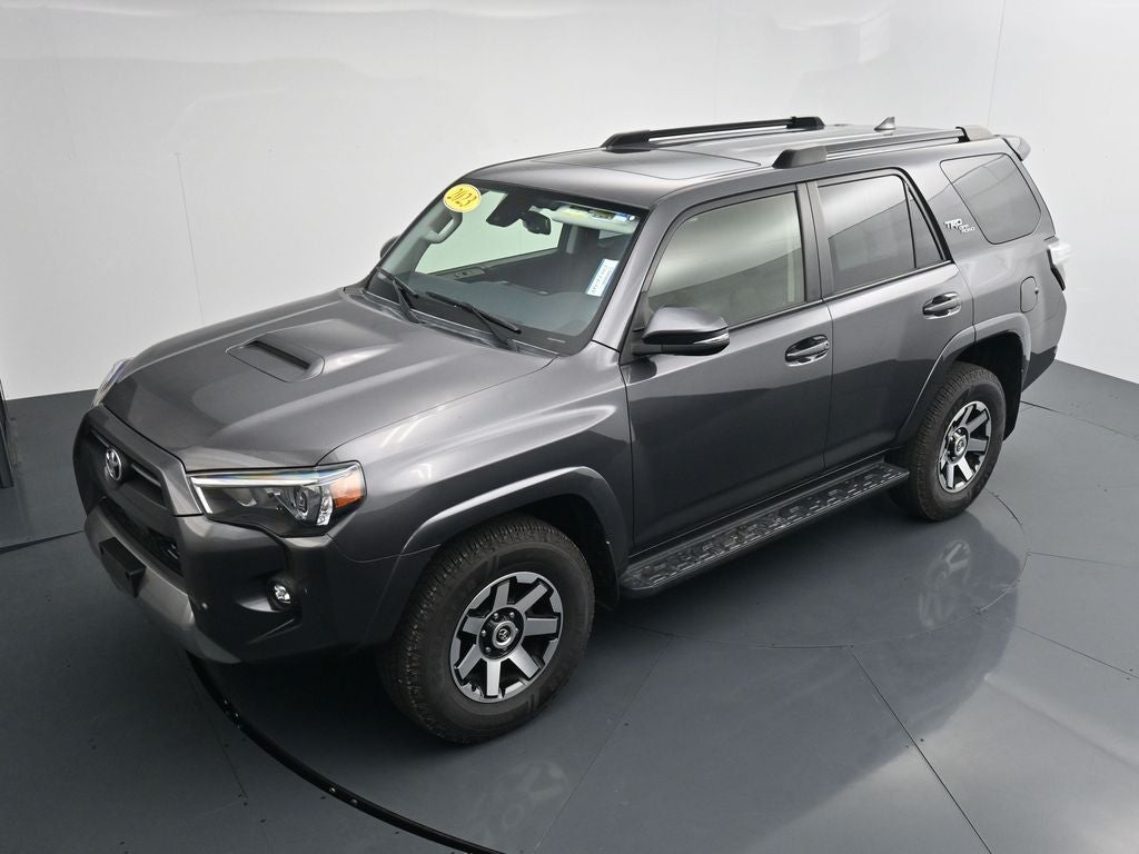 2023 Toyota 4Runner TRD Off-Road Premium