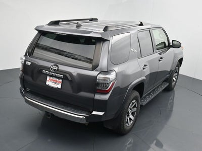 2023 Toyota 4Runner TRD Off-Road Premium