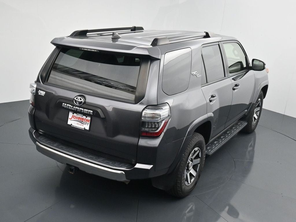 2023 Toyota 4Runner TRD Off-Road Premium