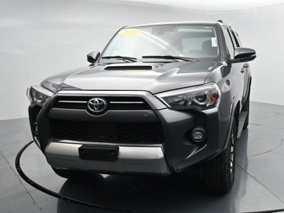 2023 Toyota 4Runner TRD Off-Road Premium